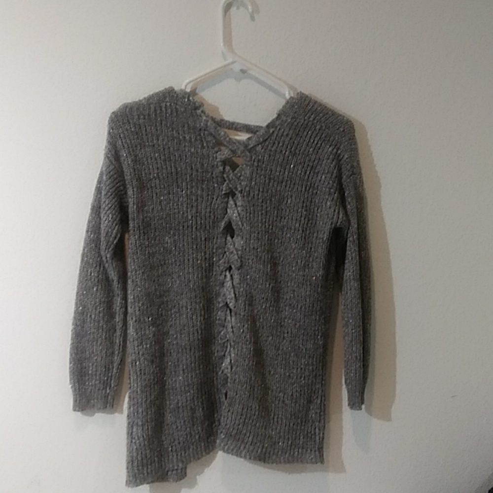 $💖Girls cloud chaser open sweater